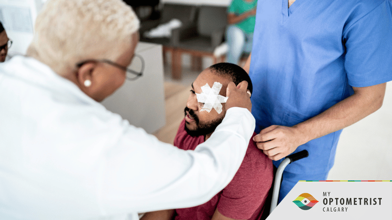 Emergency Eye Care and When to Seek Help in Calgary